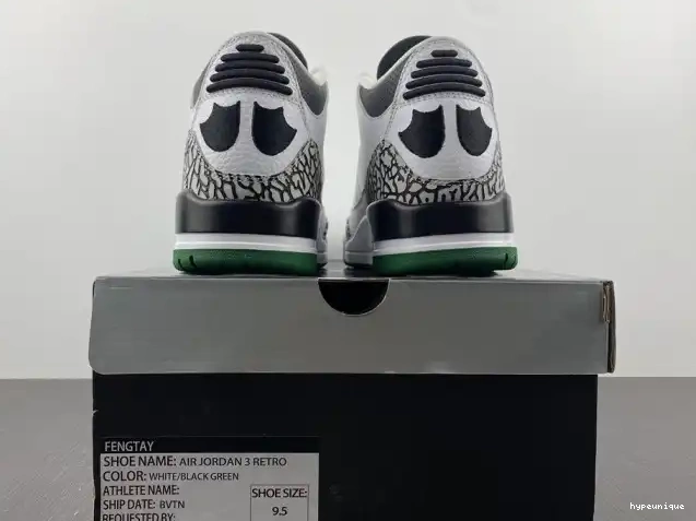 HYPE Jordan Ducks Oregon Retro 594282233 Crew Pit White 3 0604